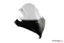 YAMAHA FZ6 FAZER [2008] – racing screen – black-3