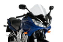 YAMAHA FZ6 FAZER [2008] – Racingscheibe – Stark getönt