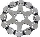 Harley-Davidson FXLRST 1923 Softail Low Rider ST 117 [2022-2023] - Skull Bremsscheibe – Bild 1