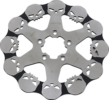 Harley-Davidson FXLRST 1923 Softail Low Rider ST 117 [2022-2023] - Skull brake disc - picture 1