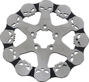 Harley-Davidson Fld 1690 Dyna Switchback [2012-2013, 2012-2016] - Skull Bremsscheibe – Bild 5