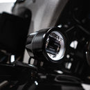 harley davidson flhxse [CUSTOM DYNAMICS] – ProBEAM® LED halo fog lights-2