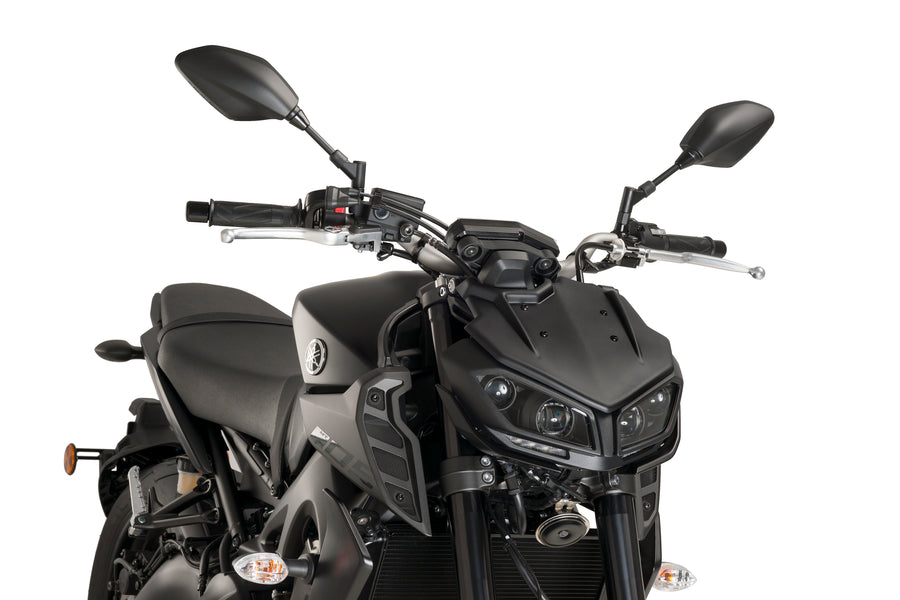 YAMAHA MT-09 SP [2020] – New Generation Sport Plus – Matt Black