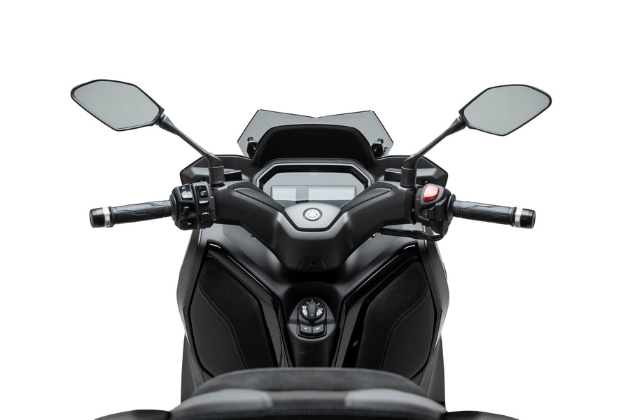 YAMAHA X-MAX 300 TECH MAX + [2025] – Windschutzscheibe V-Tech Line Sport – Stark getönt