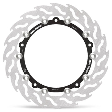 Bmw F 800 GS ABS [2025, 2024-2025] - Flame Series Floating Brake Disc – Item no. 113100 – Image 1