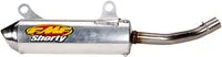 Honda Cr 250 R (Cr 250 R) [2000-2001] - Powercore 2 rear silencer – picture 3