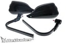 Aprilia Shiver 750 [BARKBUSTERS] – STORM hand protector – Mounted at a point on the end of the handlebars - with thread