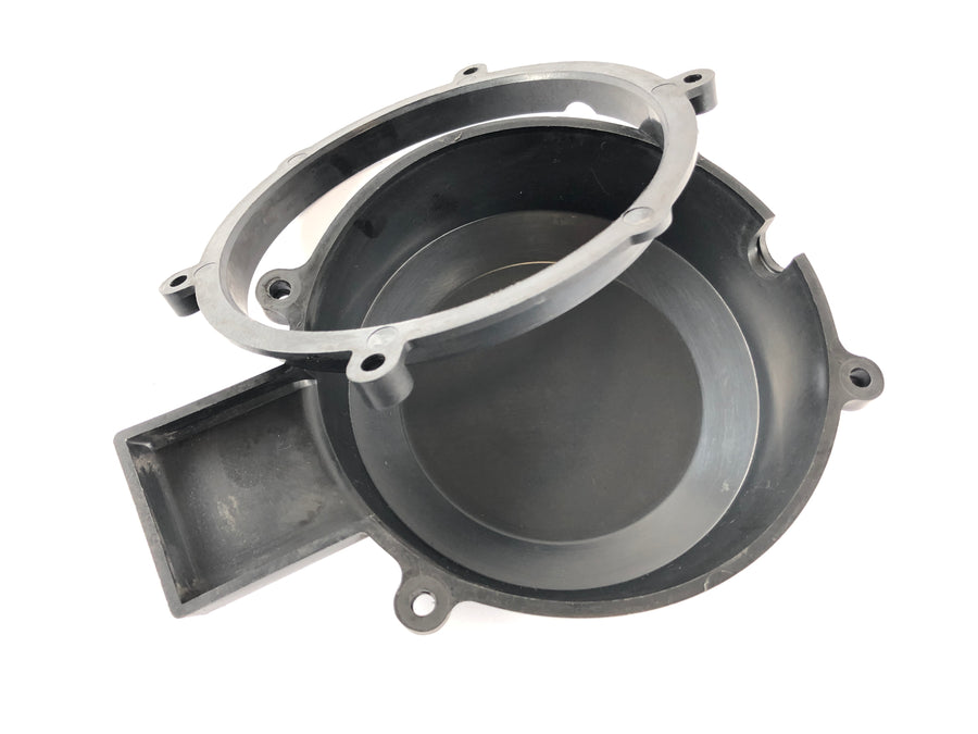 Moto Guzzi California Jackal 1100 KD [1997] - Alternator cover