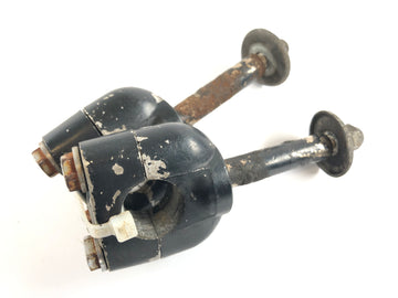 Honda CJ 360 T [1980] - Riser handlebar mount