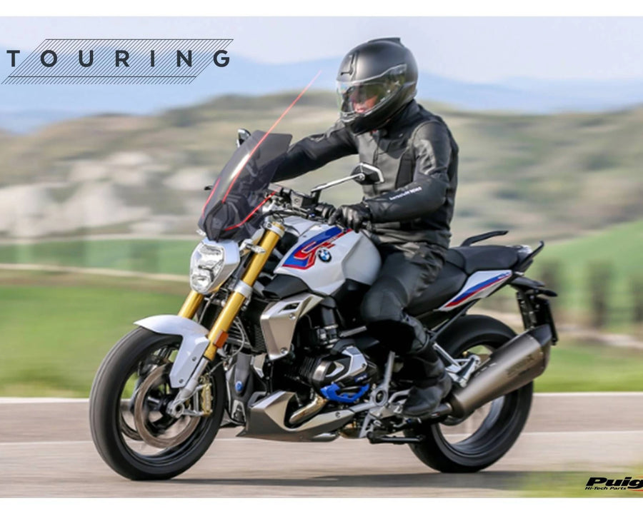 BMW R 1250 R [2018] – New Generation Sport – Black