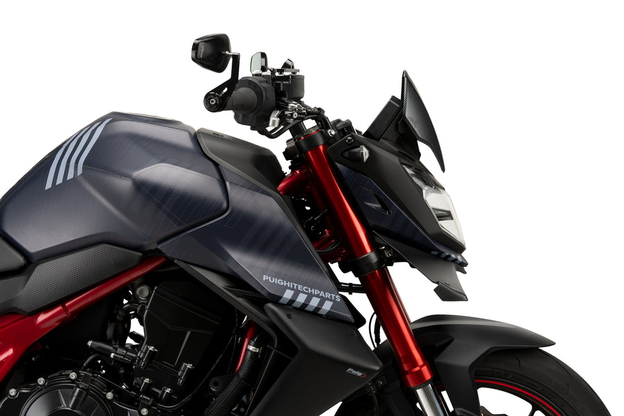HONDA CB 750 HORNET [2024] – New Generation Sport Plus – Matt Black
