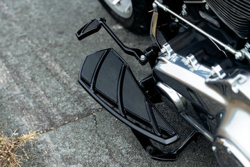 Harley-Davidson Low Rider S fxlrst [Kuryakyn]- Phantom switching and braking pedal - 0