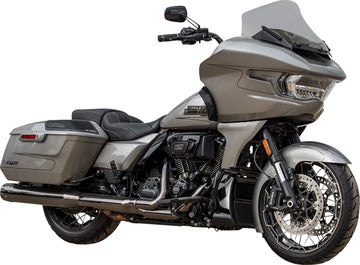harley davidson touring [KLOCK WERKS] – Pro Touring Flare™ windshield - 0