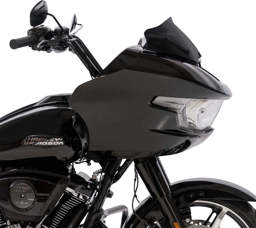 harley davidson fltr [KLOCK WERKS] – Sport Flare™ windshield