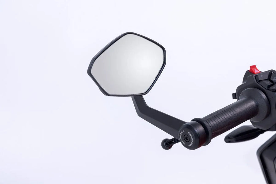 ducati monster 937 [SW-MOTECH] – mirror for handlebar ends
