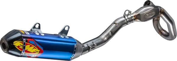 Ducati Desmo 450 Mx [2026] - Factory 4.1 RCT exhaust system – picture 2