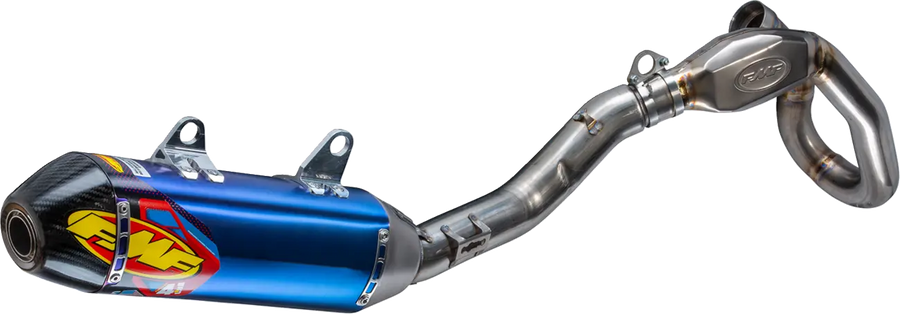 Ducati Desmo 450 Mx [2026] - Factory 4.1 RCT exhaust system – picture 1