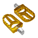 harley davidson fxsb [HEINZ BIKES] – footrests for Harley-1