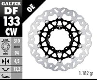 Honda Nt 1100 DCT [2025-2026, 2026] - Bremsscheiben – Bild 6