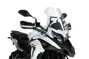 BENELLI TRK 502 X [2025] – Wind deflector extended – heavily tinted-11