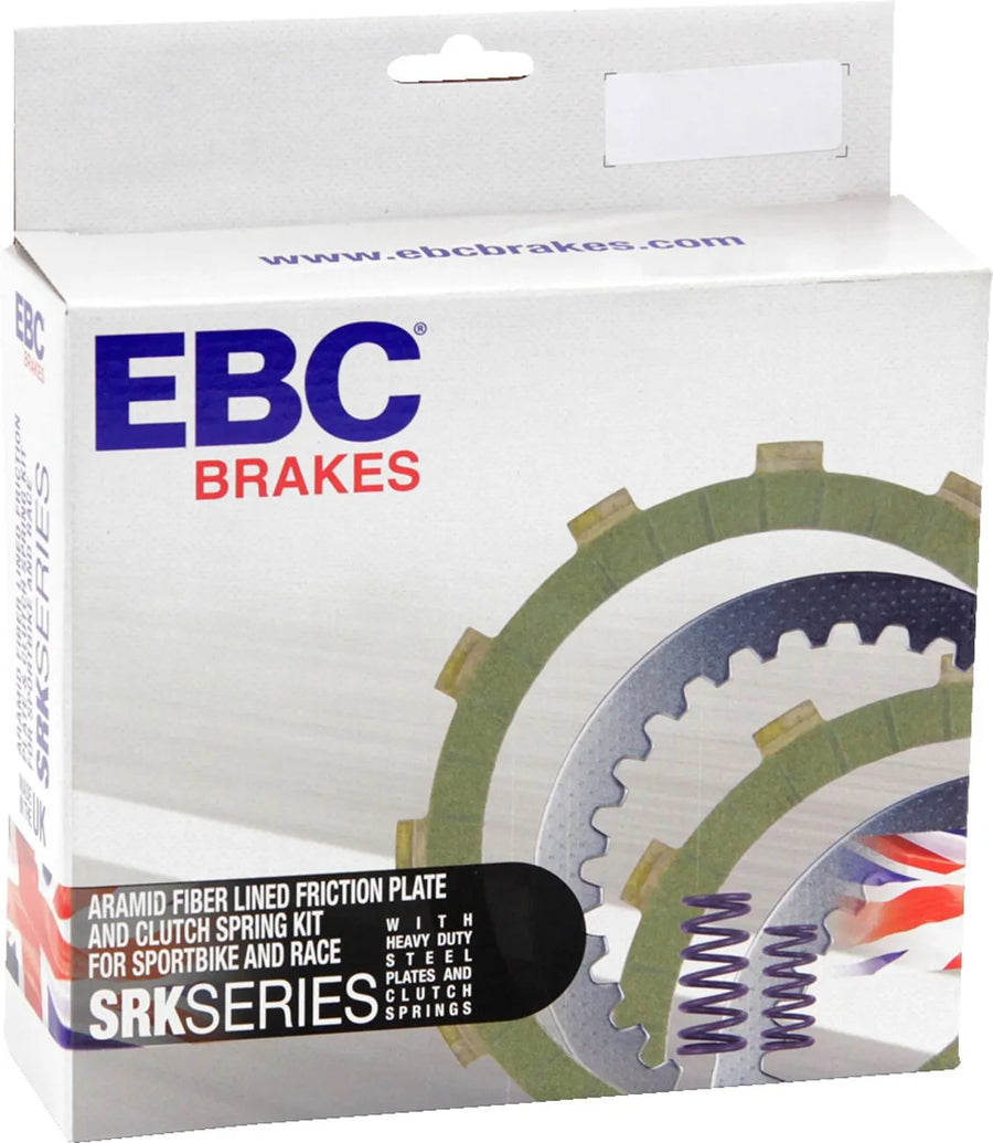 Harley-Davidson Sportser S [EBC]-SRK series coupling rate