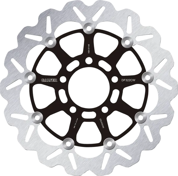 Suzuki Gsx-R 1000 [2003-2004] - brake disc - picture 3