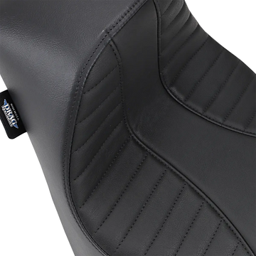 harley-davidson street bob [DRAG SPECIALTIES] – EZ-ON solo seat - 0