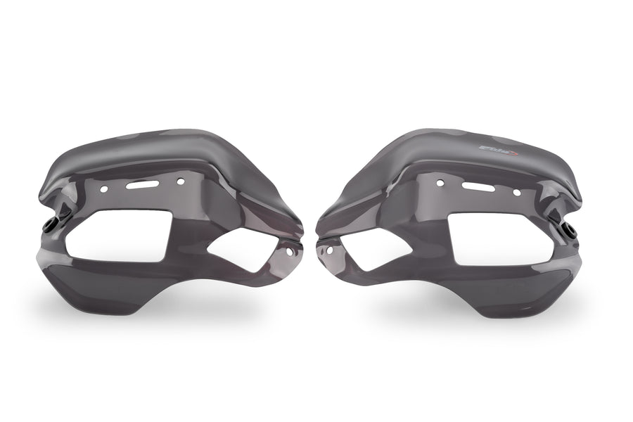 HONDA X-ADV [2025] – Handguard extension – Transparent