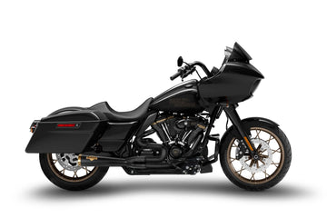 harley davidson touring [ZARD] – heat shield - 0