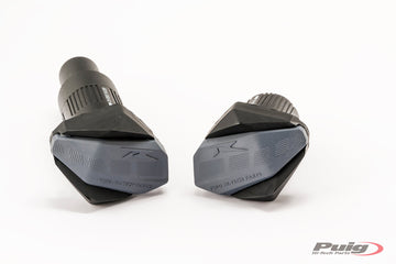 KAWASAKI Z 750 S [2006] – Crash pads R19 – Black