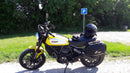 Ducati Scrambler 400 Sixty2 [2016-2020]-C-Bow side carrier-14