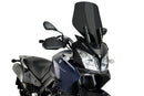 SUZUKI DL 650 V-STROM ABS [2011] - touring screen | Heavily toned | PUIG 1880F