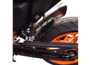 KTM 390 DUKE [2023] – Front Fender Extension – Black-7