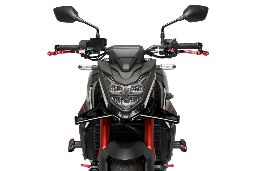 HONDA CB 750 HORNET [2024] – Naked fairing windshield front spoiler