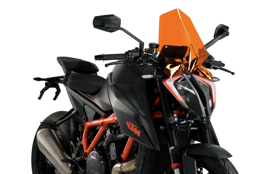 KTM 1290 SUPERDUKE R EVO [2023] – New Generation Touring – Tinted
