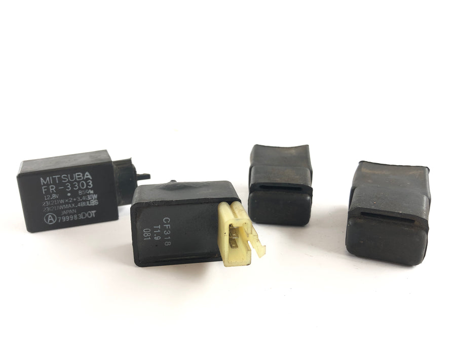 Honda Varadero XL 1000 SD02 [2002] - Relay mixed lot