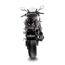 Honda CBR 650 R [Leovince]-Footrest Disassement Seat-7