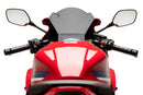 HONDA CBR 650 R [2025] – Z-Racing Screen – Black-4