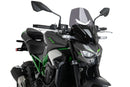 KAWASAKI Z 900 SE [2025] – New Generation Touring – Matt Black-7