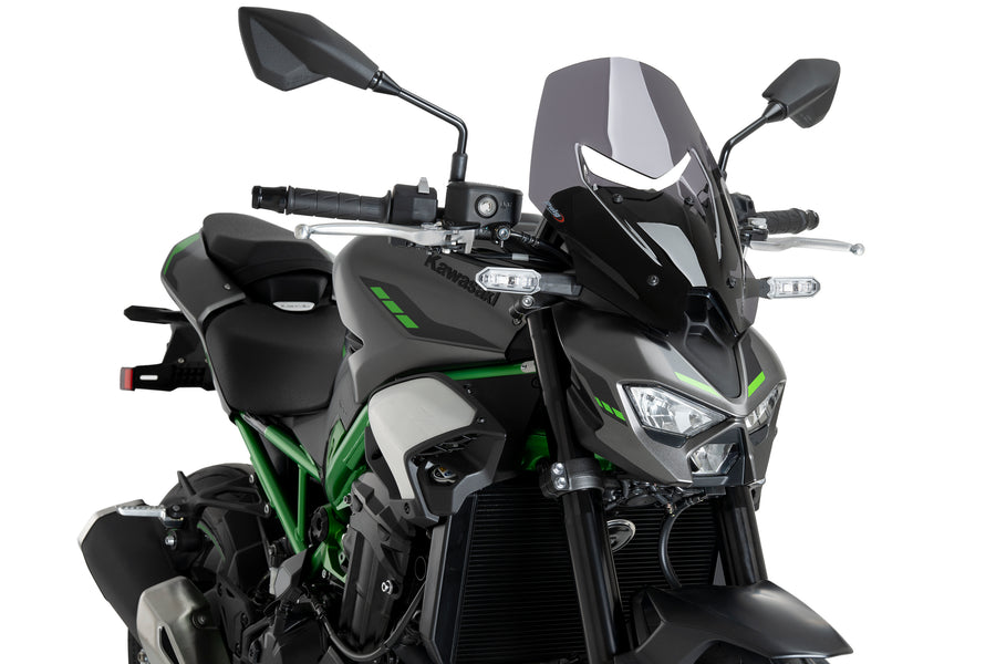 KAWASAKI Z 900 SE [2025] – New Generation Touring – Matt Black