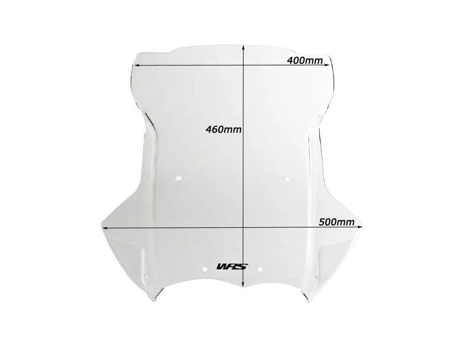 BMW R 18 [WRS] – windshield