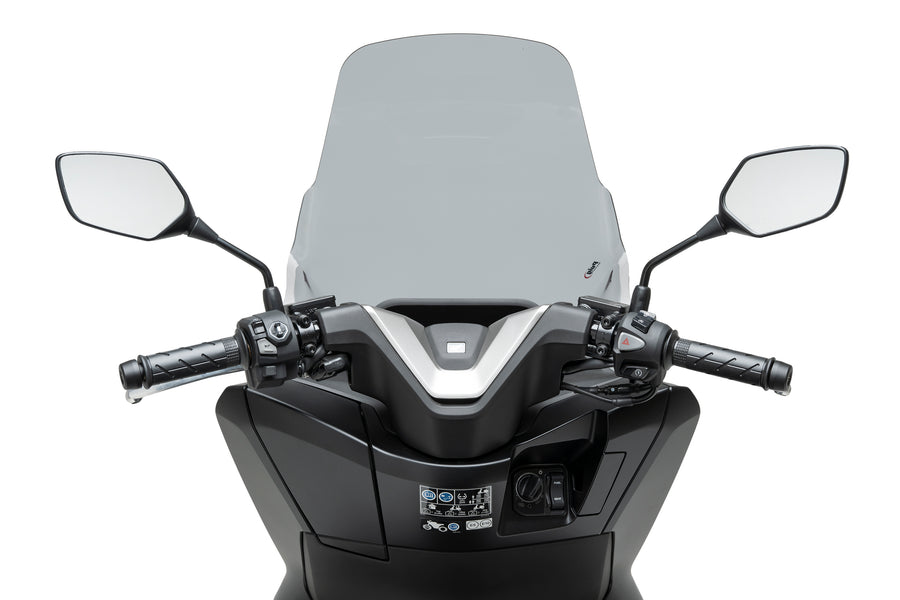 HONDA PCX 125 [2025] – Windshield V-Tech Line Touring – Tinted