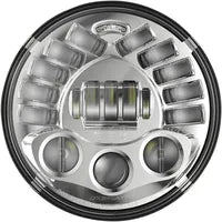 Harley-Davidson FXBRS 1868 Softail Breakout 114 [2021-2022] - Pedestal-Mount LED Adaptive 2 Headlights – Item No. 0555081 – picture 5