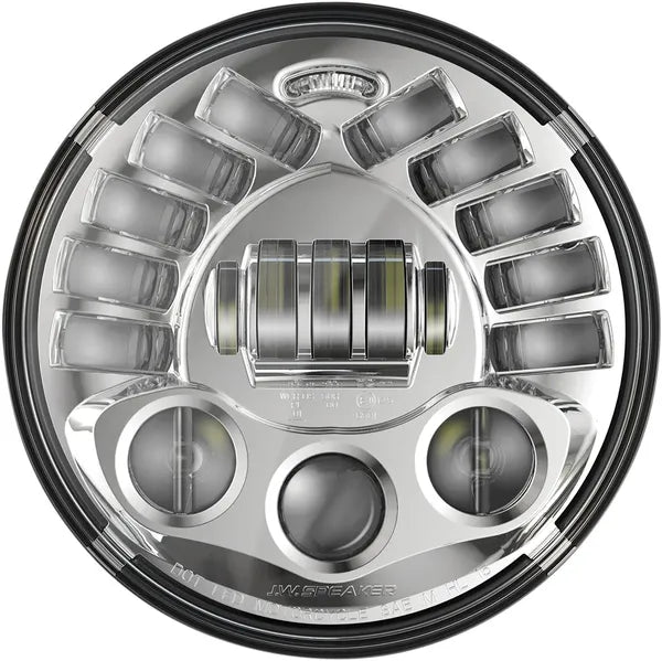 Harley-Davidson FXBR 1923 Softail Breakout 117 [2023] - Pedestal-Mount LED Adaptive 2 Headlights – Item no. 0555081 – picture 3