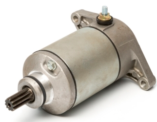SUZUKI QUADRUNNER 250 LTF [1988-2001] - Starter motor