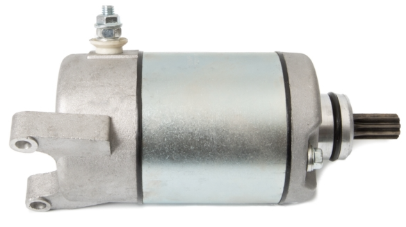 YAMAHA BIG BEAR 350 2X4 [1998-1999] - Starter motor