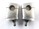 Suzuki Bandit GSF 650 S WVB5 [2005] - Riser Handlebar Mount Handlebar Clamps Set-2