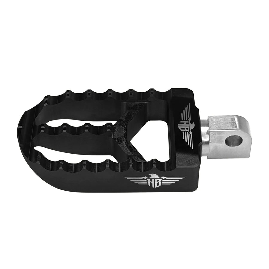 harley davidson fxsb [HEINZ BIKES] – footrests for Harley