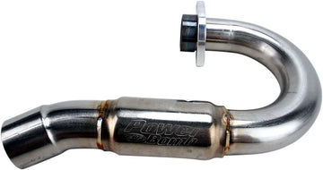 Yamaha Yfz 450 Special Edition 2 Wd [2014-2018, 2019-2020, 2011] - Powerbomb manifold pipe - picture 1
