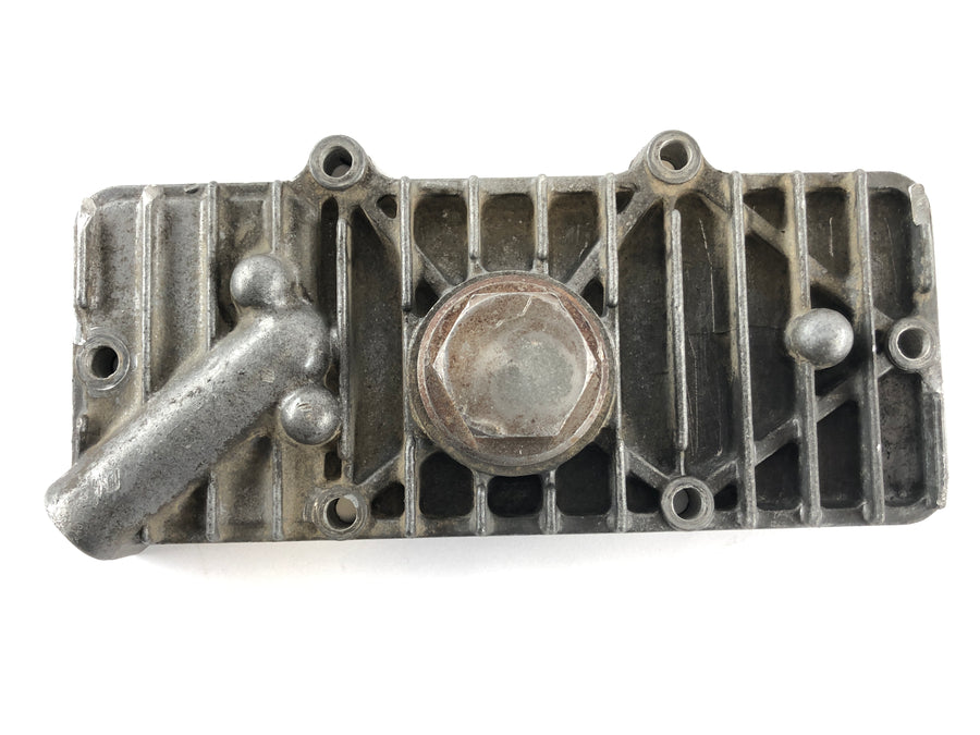 Yamaha XS 650 Type 447 [1975] - Oil pan